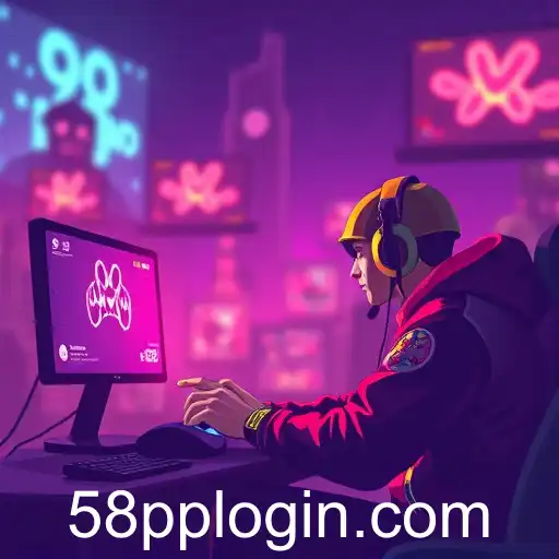 58pp Boosts Engagement in Gaming World