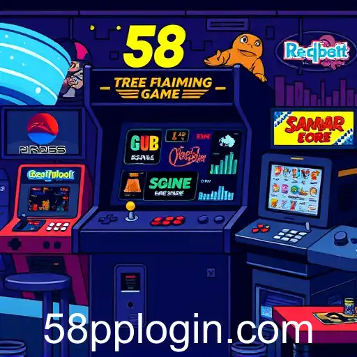 Revolutionizing Gaming: The Rise of 58pp