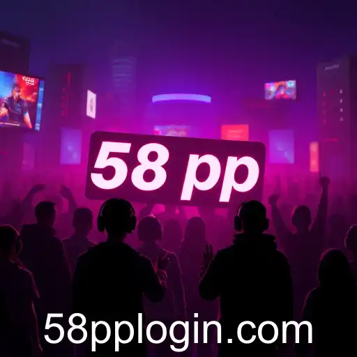 The Rise of 58pp: A New Era of Online Gaming