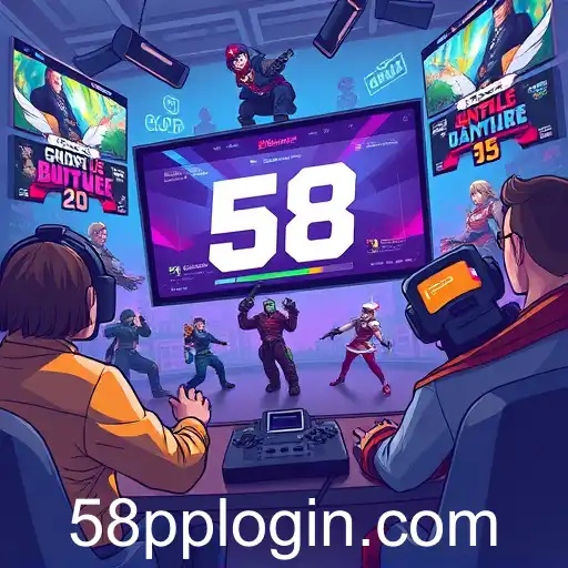 Revolutionizing Online Gaming: The Rise of 58pp