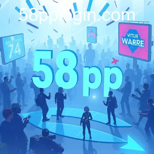 The Rise of 58pp: A New Era in Online Gaming