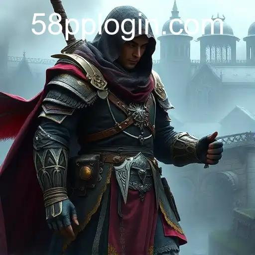 Exploring the Enchanting World of Role-Playing Games: A Deep Dive into the '58pp' Experience