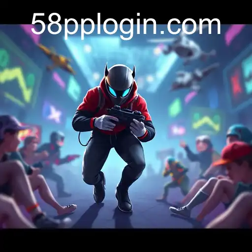 The Rise of 58pp: A New Era in Gaming