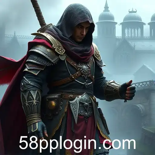 Exploring the Enchanting World of Role-Playing Games: A Deep Dive into the '58pp' Experience